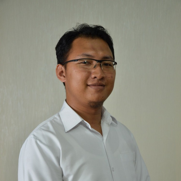 Aras Prasetyo, S.Pt., M.Si.