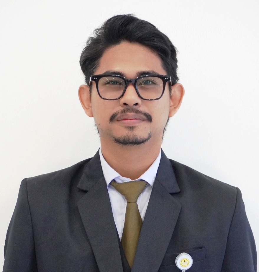 Denis Agita Meliana, S.Pt., M.Pt