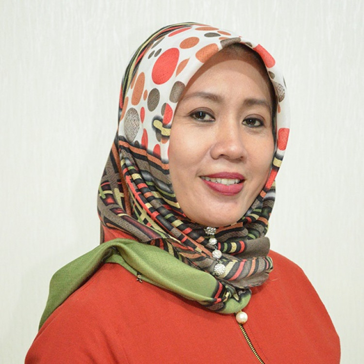 Enti Wahyuningsih, S.E