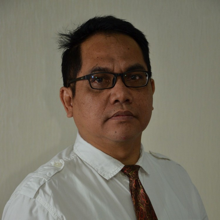 Drh. Mohandas Indradji, M.P