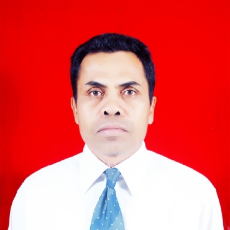 Prof. Dr. sc. agr. Ir. Muhamad Bata, M.S., IPU