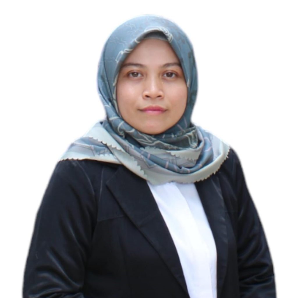 Annistia Rahmadian Ulfah, S.Si., M. Si