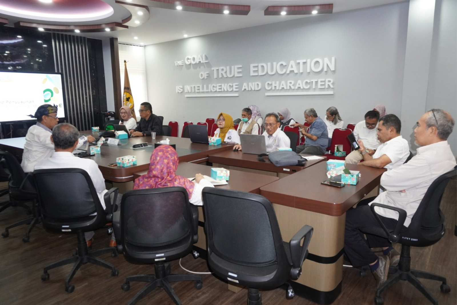 Workshop Penjaminan Mutu Fapet Unsoed Menyajikan Pembahasan Menarik Tentang SPMI