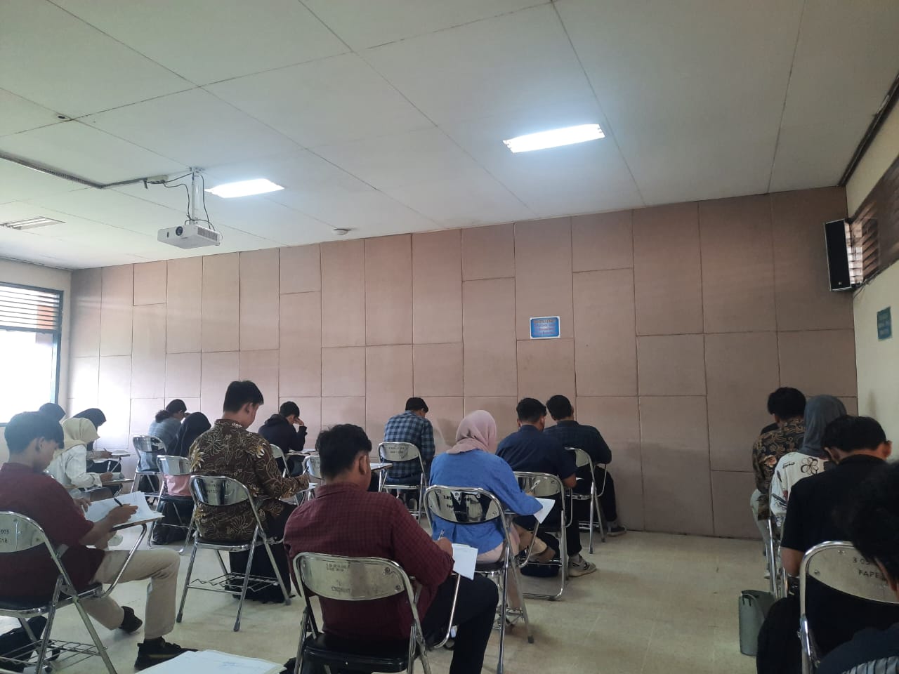 Fakultas Peternakan Melaksanakan UAS Semester Gasal TA 2023/2024