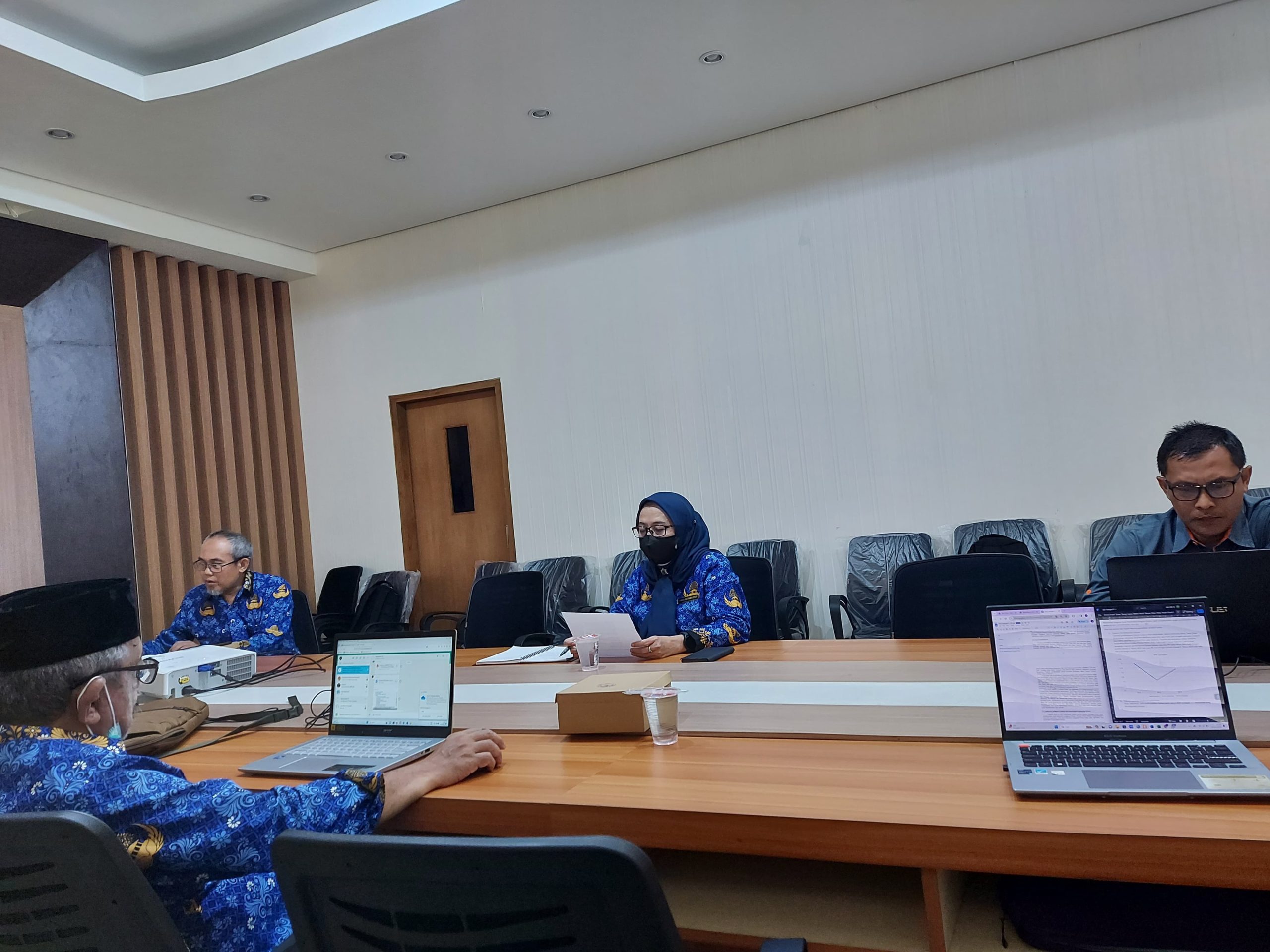 Persiapan Reakreditasi Program Studi Peternakan Program Doktor: Langkah Strategis Menuju Standar Kualitas Pendidikan Tinggi