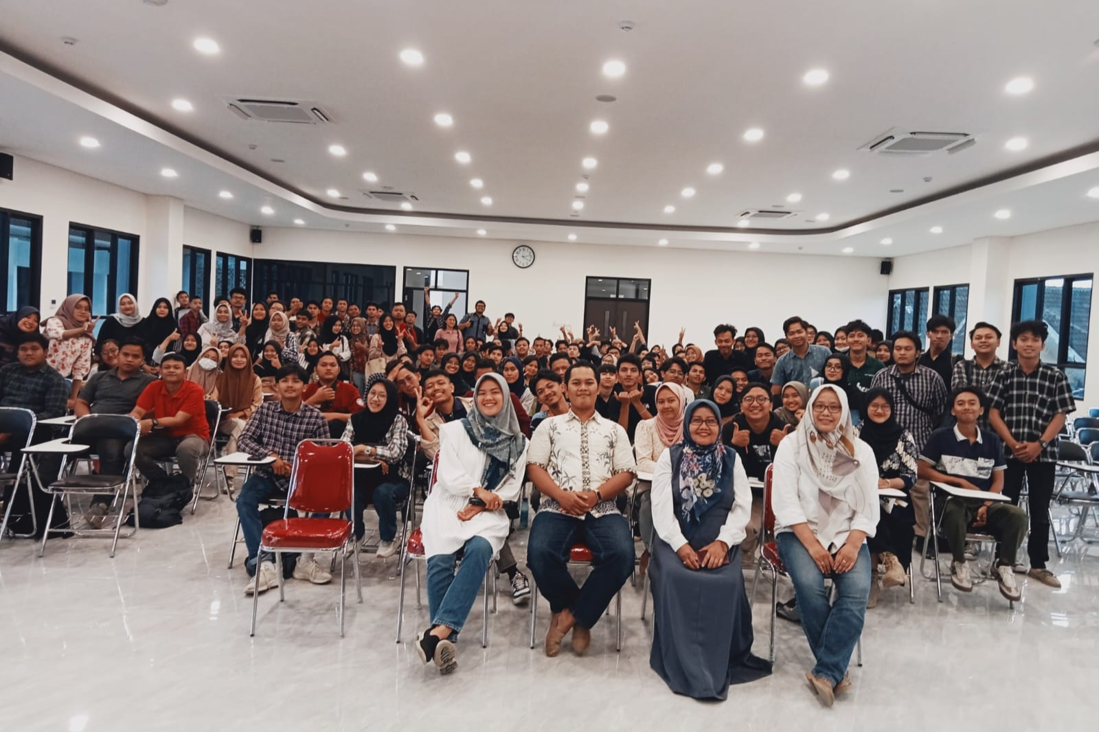 Fakultas Peternakan UNSOED Sosialisasikan Program Mahasiswa Wirausaha (PMW)