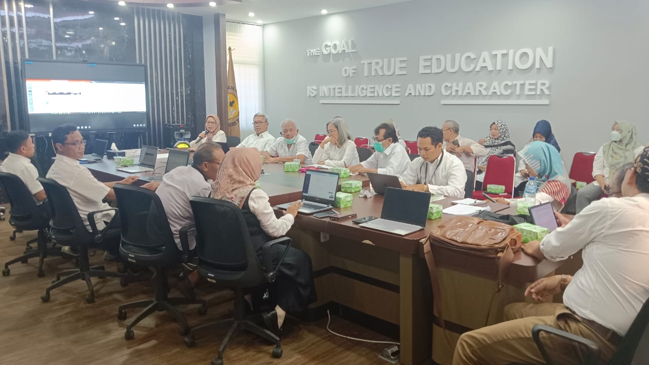 Fakultas Peternakan UNSOED Sukses Melaksanakan Sosialisasi Kenaikan Pangkat