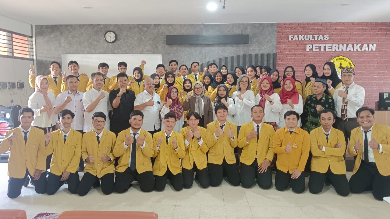Fakultas Peternakan Unsoed kembali Melaksanakan Yudisium
