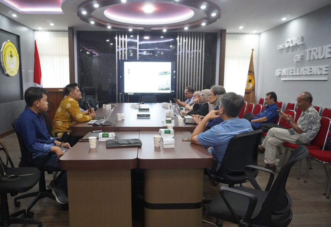 Persiapkan Akreditasi Laboratorium, Fapet Menggelar Workshop Dengan Narasumber Dari BSN