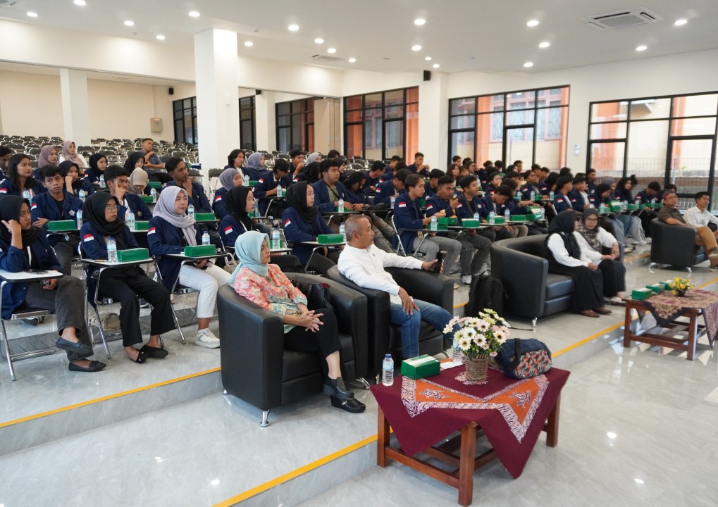 Kunjungan Mahasiswa Fakultas Pertanian Universitas Bengkulu ke Fakultas Peternakan Unsoed: Studi Komparatif untuk Pengembangan Ilmu