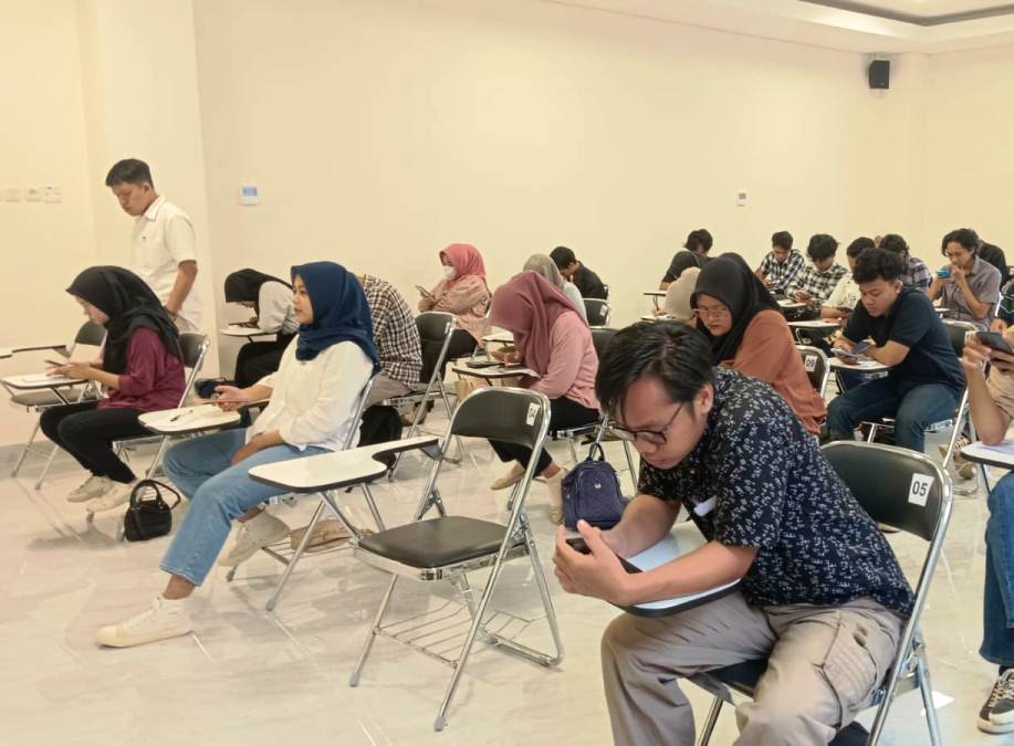 Pelaksanaan Ujian Akhir Semester Gasal  T.A 2024/2025