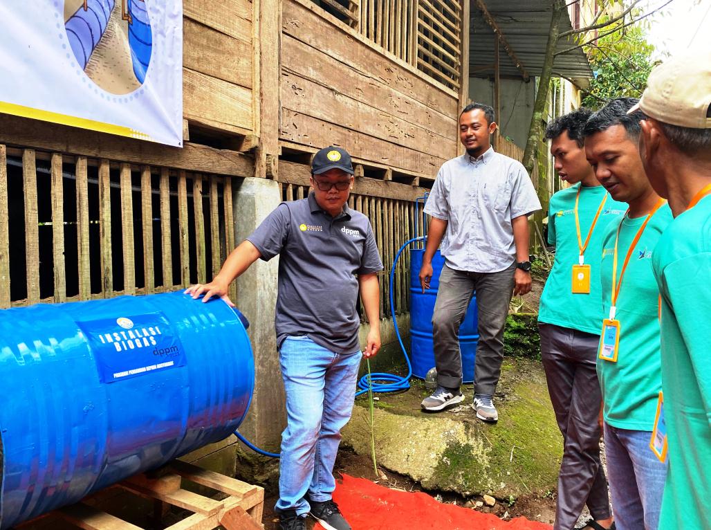 Dari Limbah Jadi Berkah: Biogas Unsoed Bantu Peternak Purbalingga Mandiri