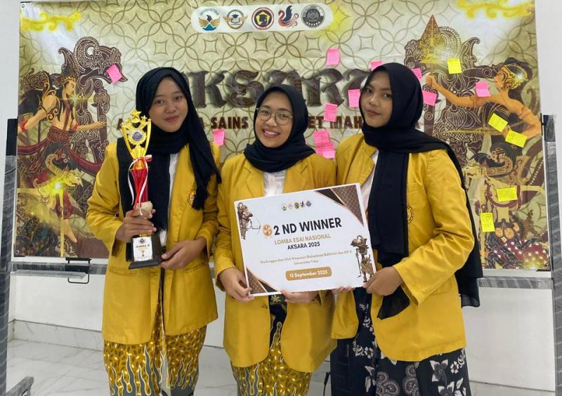 Inovasi Pakan dari BSF Antar Mahasiswa Fapet Unsoed Torehkan Prestasi Nasional