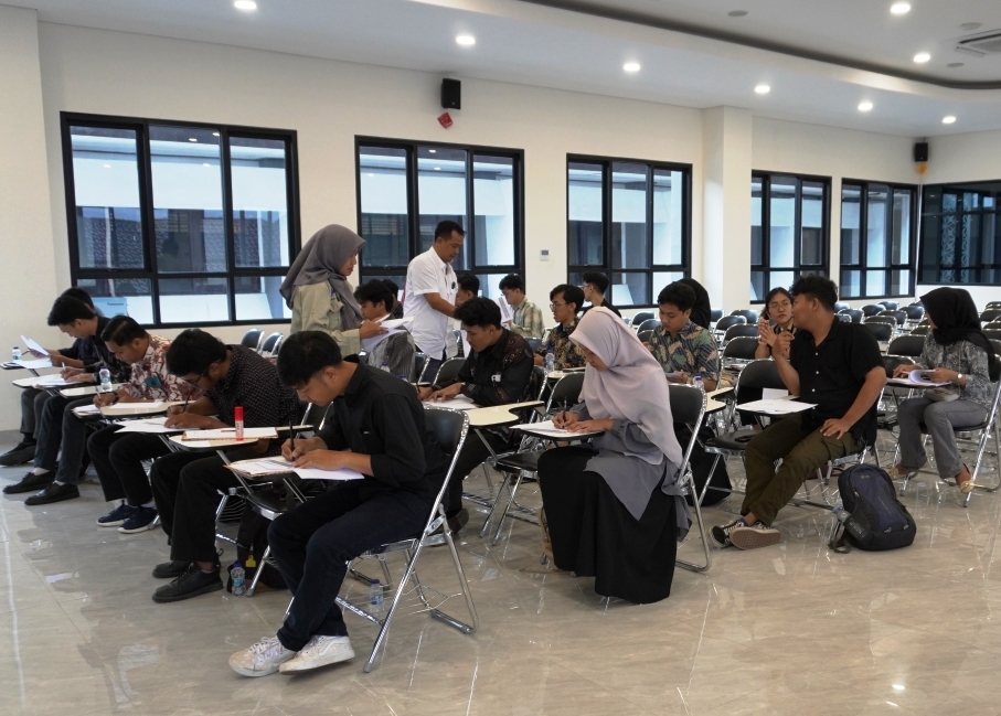 Sinergi Pendidikan dan Dunia Kerja, Charoen Pokphand Rekrut Alumni Peternakan di Purwokerto