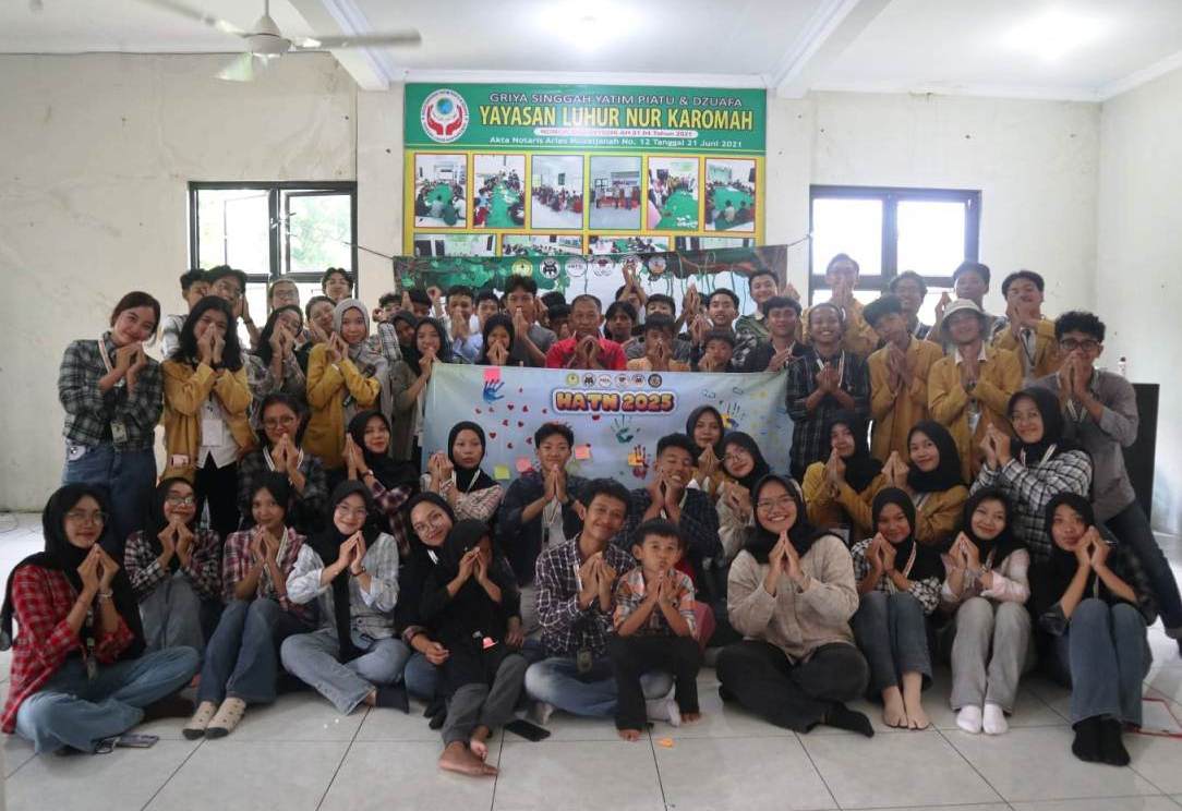 Mahasiswa Fapet Unsoed Gelar Bakti Sosial dalam Rangka Hari Ayam dan Telur Nasional Chapter 1