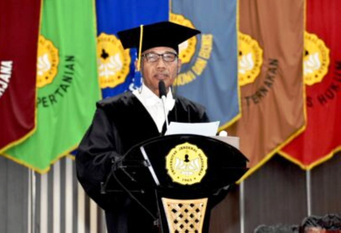 Unggas Lokal: Fapet Unsoed Kembali Lahirkan Guru Besar