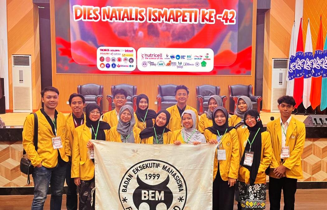 Delegasi Fapet Unsoed Torehkan Prestasi Gemilang di Ajang Diesnatalis ISMAPETI ke-42