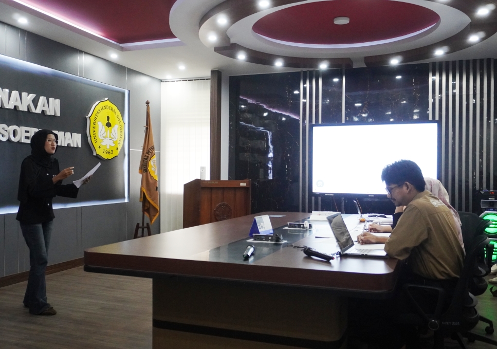 Menuju Panggung Peksimitas, Fapet Unsoed Kirim 19 Talenta Terpilih