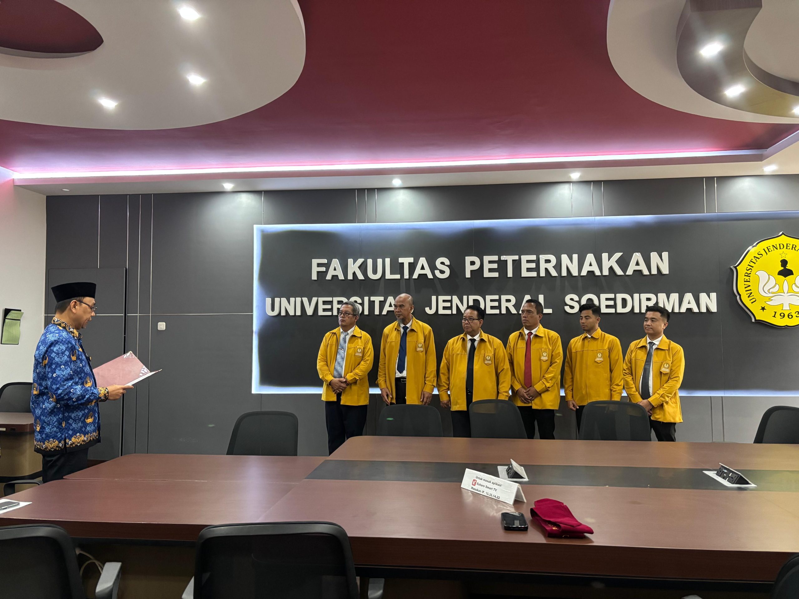 Dari Persoalan Jagung hingga Kebijakan Pakan, Tevi Melviana Raih Cumlaude di Fapet Unsoed