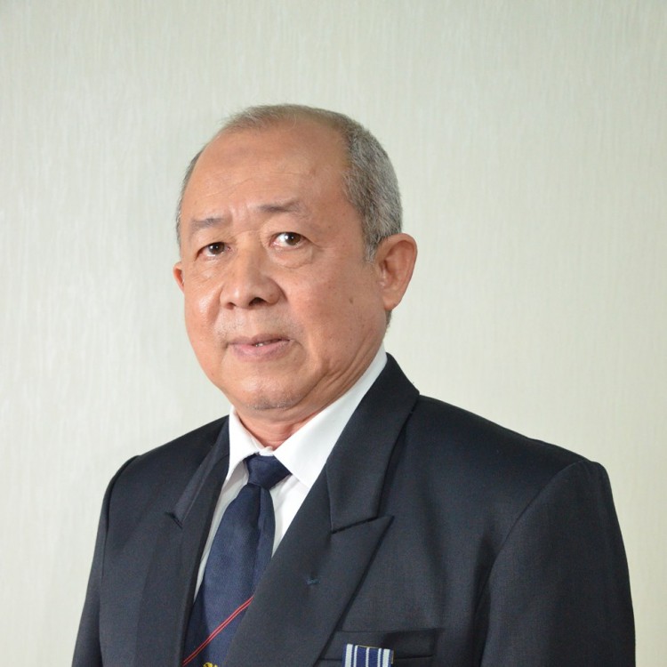 Prof. Ir. Dadang Mulyadi Saleh, M.S., M.Agr.Sc., Ph.D., IPU., ASEAN Eng