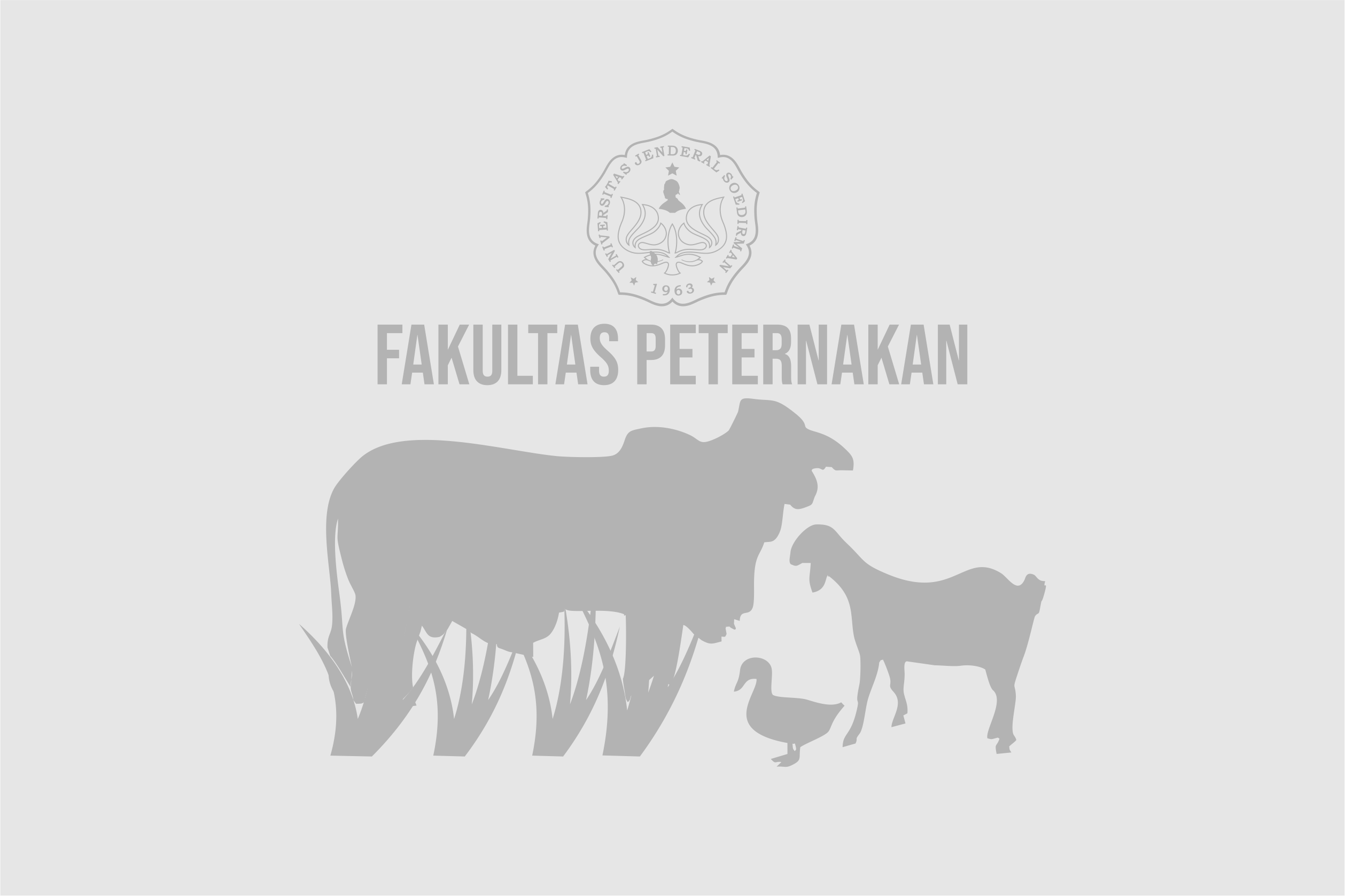 Launching Website Fakultas Peternakan