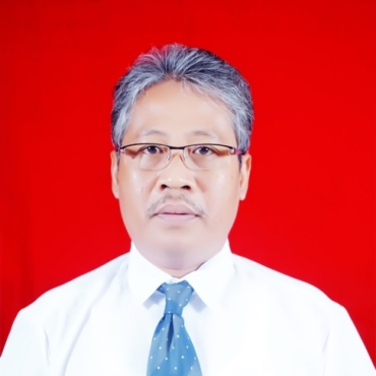 Prof. Dr. Ir. Caribu Hadi Prayitno, M.P., IPU., ASEAN Eng