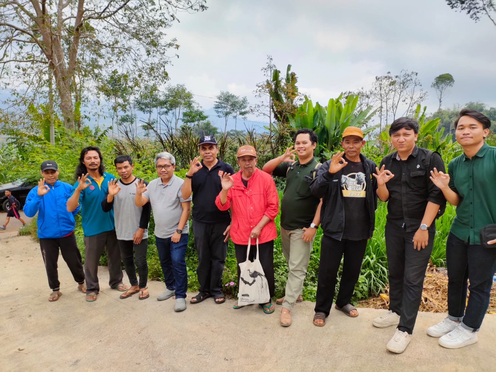 Kolaborasi Fapet Unsoed, Kemendikbud Ristek dan Dinas Pertanian Kabupaten Banjarnegara Mengimplementasikan Zero Waste Farming di Korporasi Dompiland Jaya
