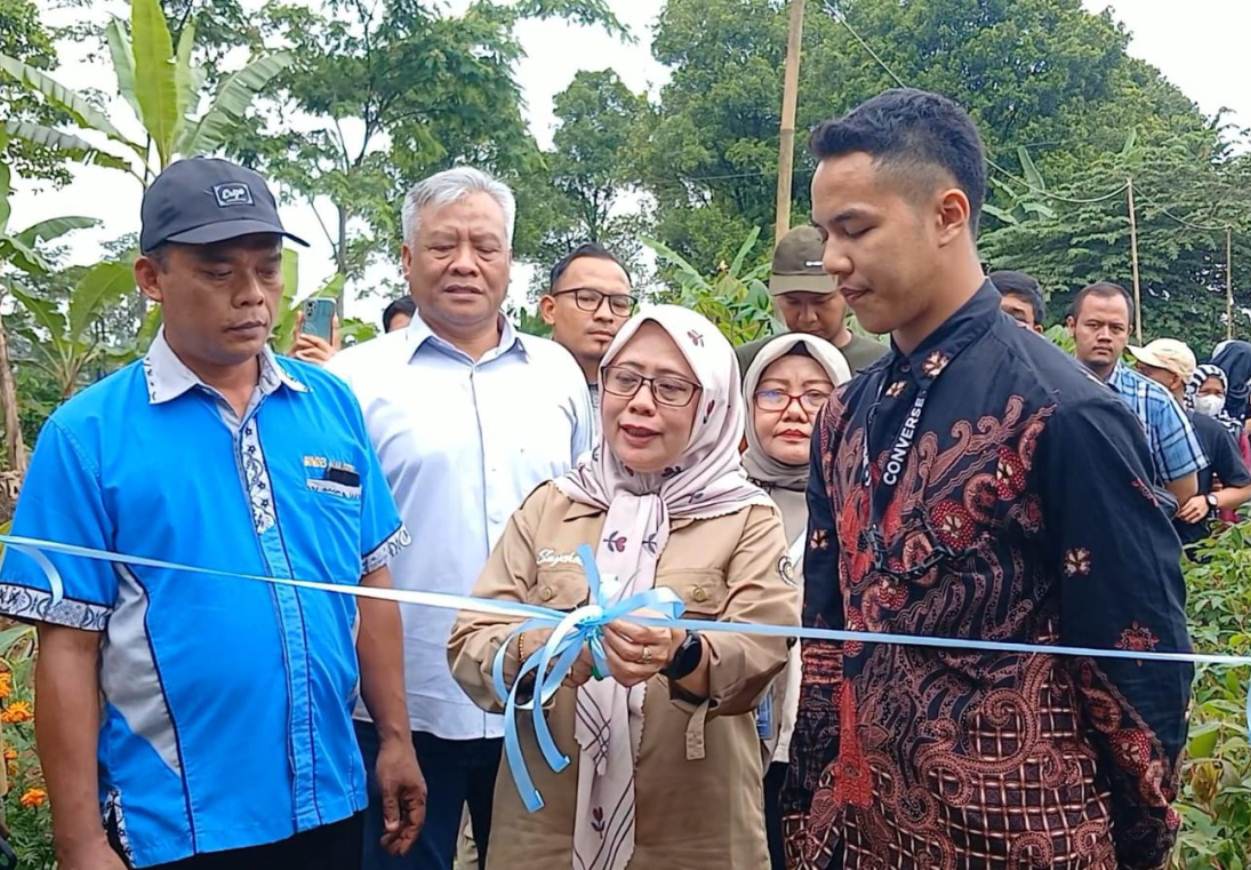 Pesta Rakyat Agro Edu Wisata Melung oleh Tim PPK ORMAWA Unit Pengabdian Masyarakat (UPM) Fapet Unsoed