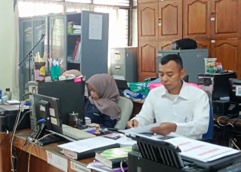 Perkuat Capaian Kinerja, Fapet Unsoed Sambut Pegawai Baru Dari Unsoed Pusat