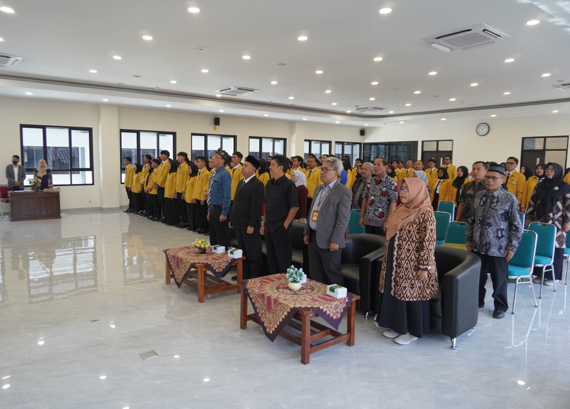 Resmi Sandang Gelar Akademik, 157 Mahasiswa Fapet Unsoed Ikuti Yudisium