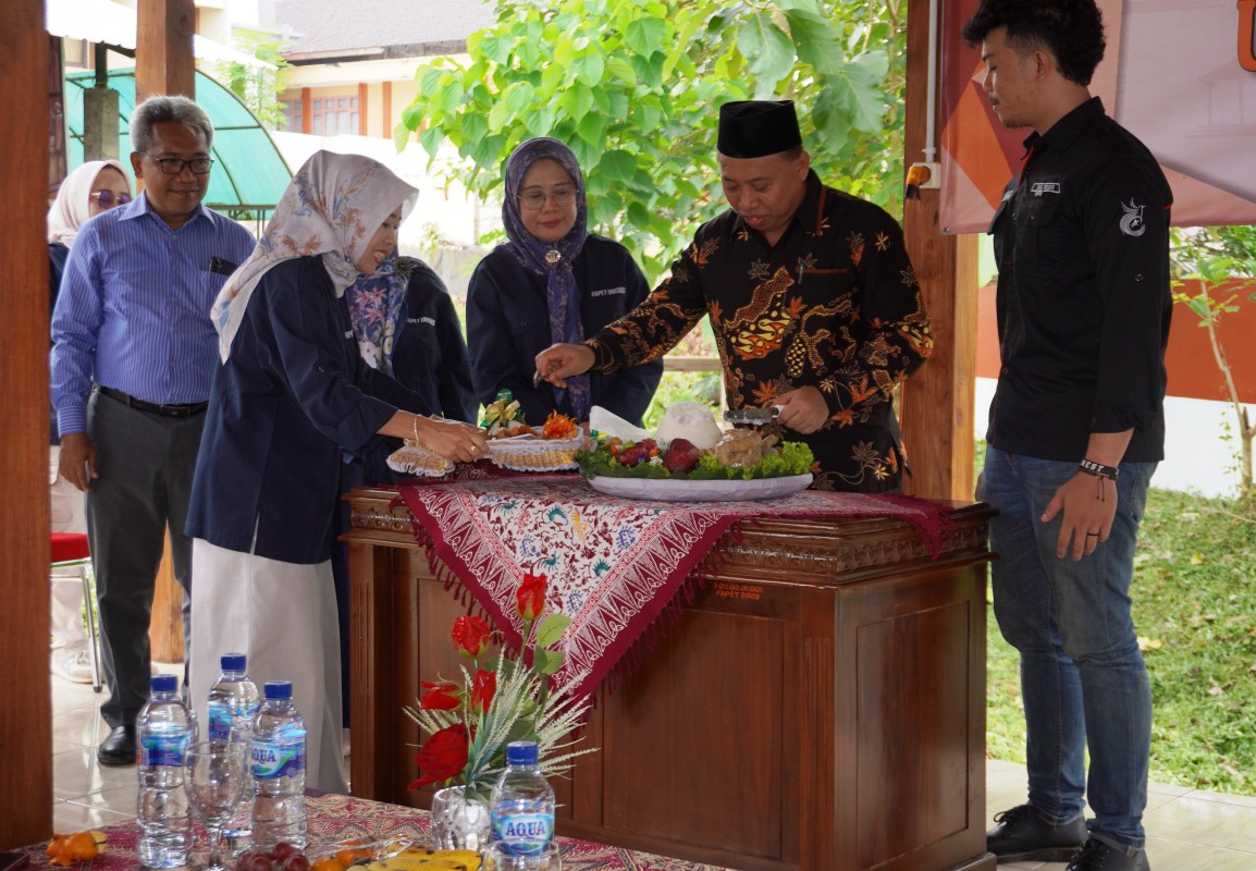 Syukuran Gedung Unit Kegiatan Mahasiswa Fapet Unsoed: Wujud Dukungan terhadap Pengembangan Mahasiswa