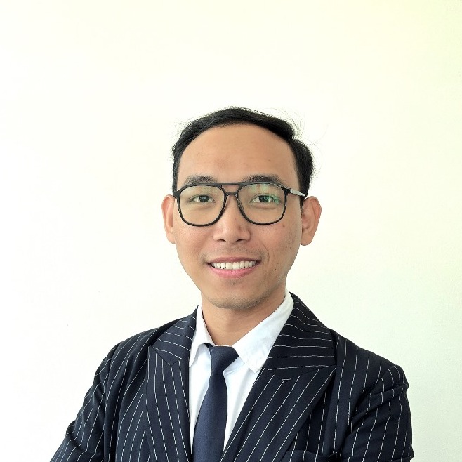 Irfan Fadhlurrohman, S.Pt., M.Pt.